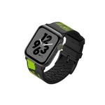 SkinArma Tekubi Watch Strap for Apple Watch 42/44mm | Neon Green