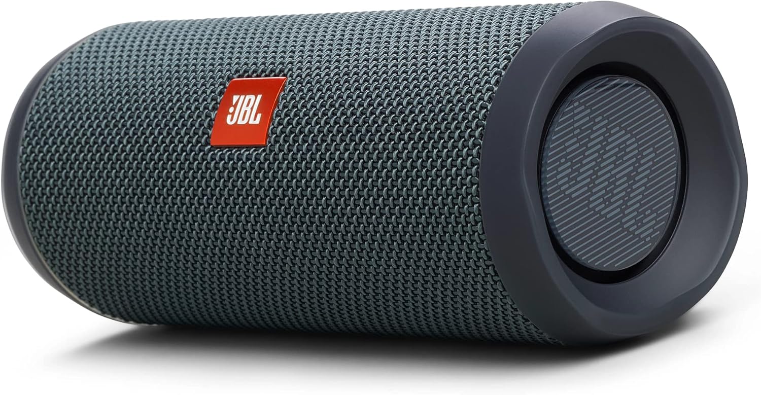 Jbl Flip Essential 2 Bluetooth Speaker Black | JBLFLIPES2-BK