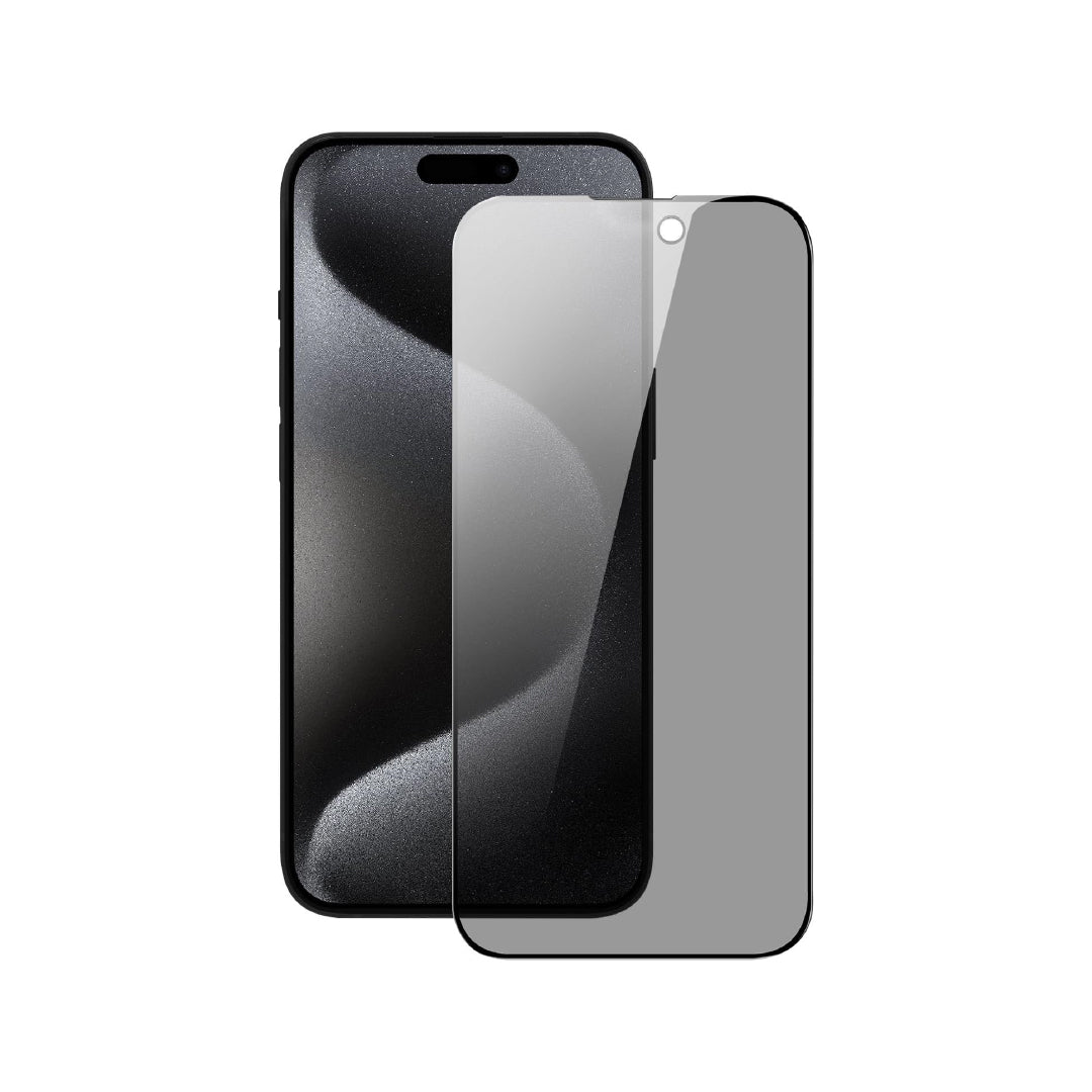 كڤر حماية شاشة 2.5D لهاتف iPhone 12 Pro Max مضاد للتجسس من Anank