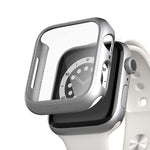 Anank Watch 41MM Glass with Case | Silver