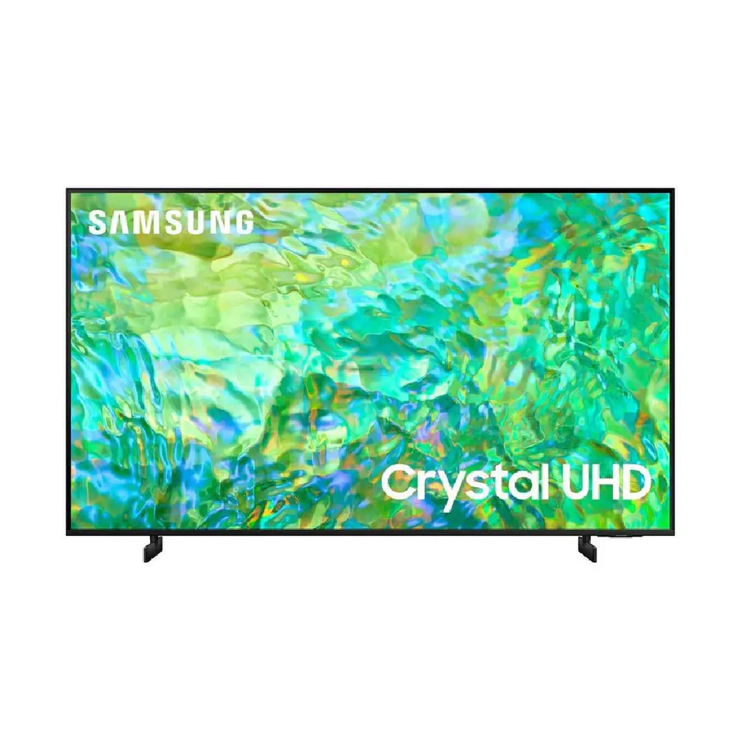 شاشة سامسونج 65 بوصة FLAT UHD 4K | UA65CU8000UXZN