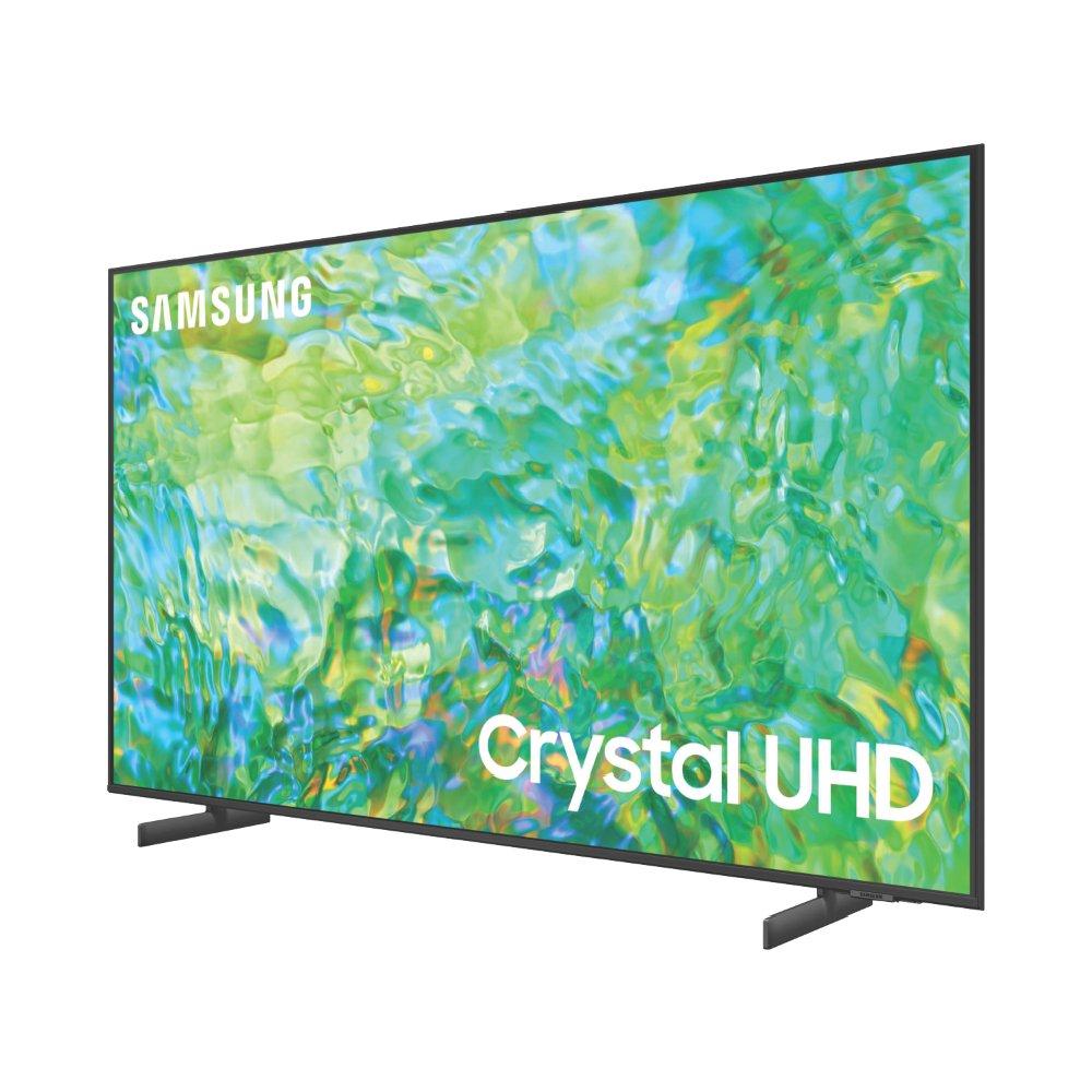 شاشة سامسونج 65 بوصة FLAT UHD 4K | UA65CU8000UXZN