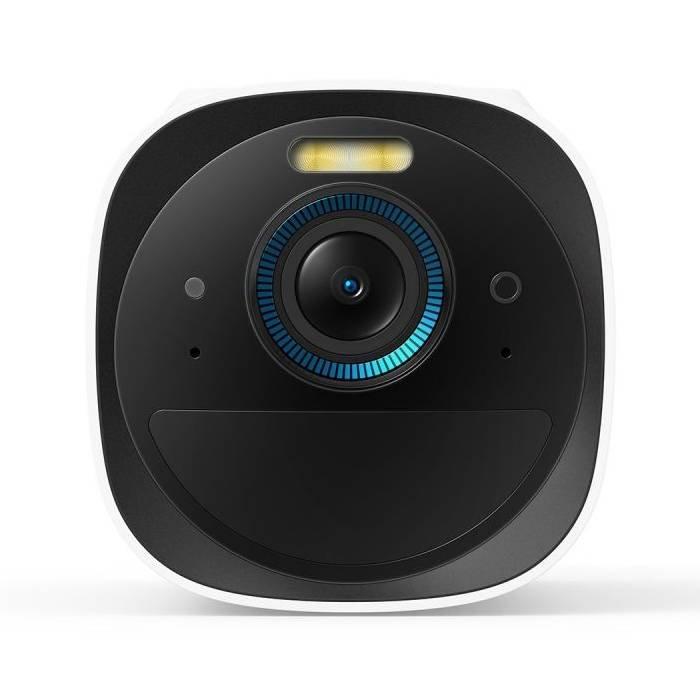 كاميرا مراقبة Eufy Cam 3 4K (طقم كاميرتين) | أبيض