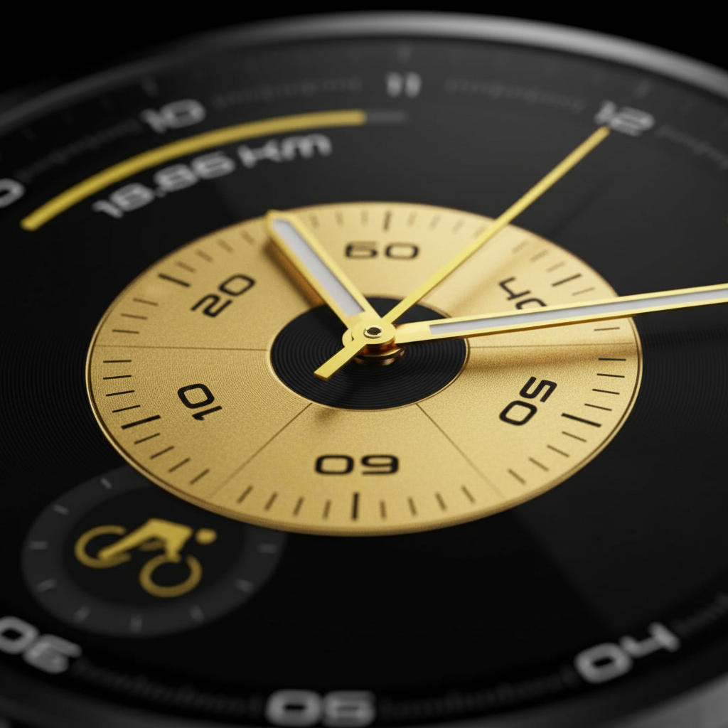 Huawei Watch GT6 46MM | Black