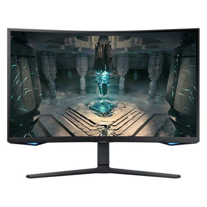 Samsung G6 Odyssey 32-Inches QHD LED 240Hz 1ms Curved Gaming Monitor