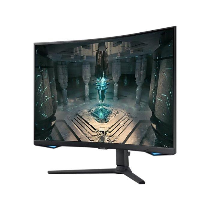 Samsung G6 Odyssey 32-Inches QHD LED 240Hz 1ms Curved Gaming Monitor