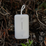 LZEL PrimeBrio Neo 20K Power Bank 30W – 20000mAh, Detachable Type-C Cable
