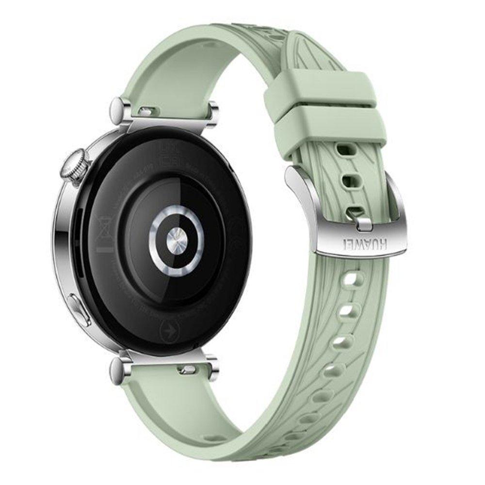 Huawei Watch GT4 41mm Green Fluoroelastomer Strap Model ARA-B19 - 55020CEV