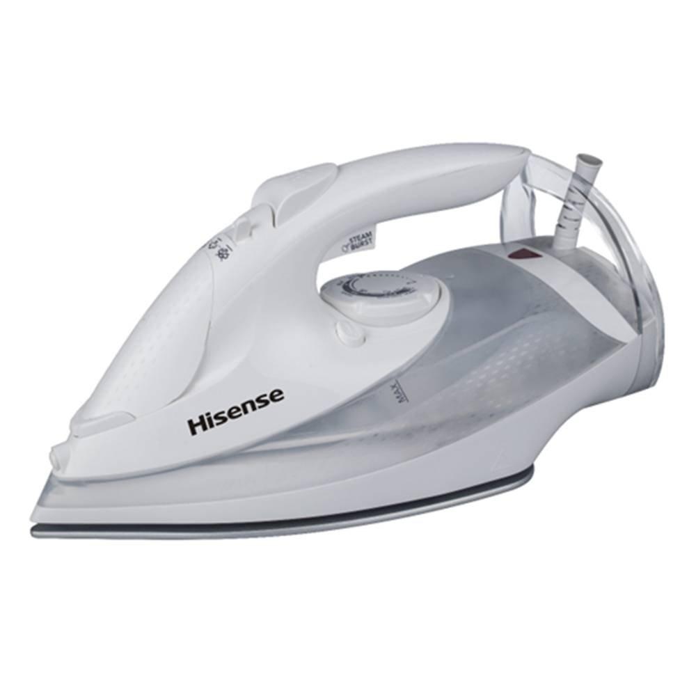 Hisense Steam Iron, 2800W, 300ML | White