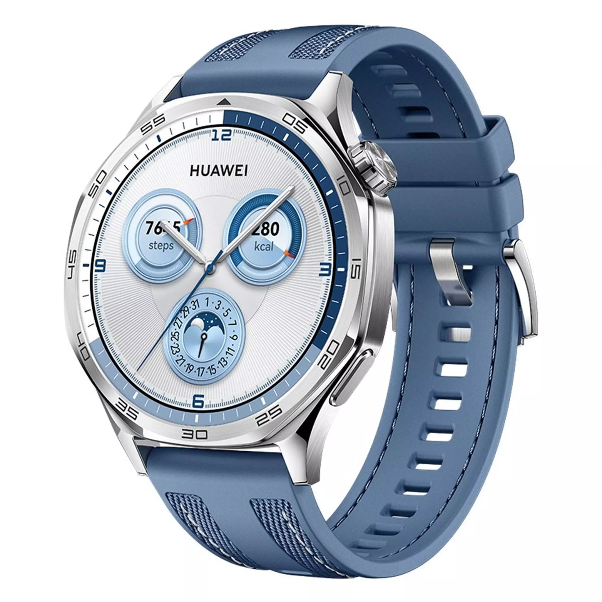 Huawei Smart Watch GT5 - 46mm | Blue