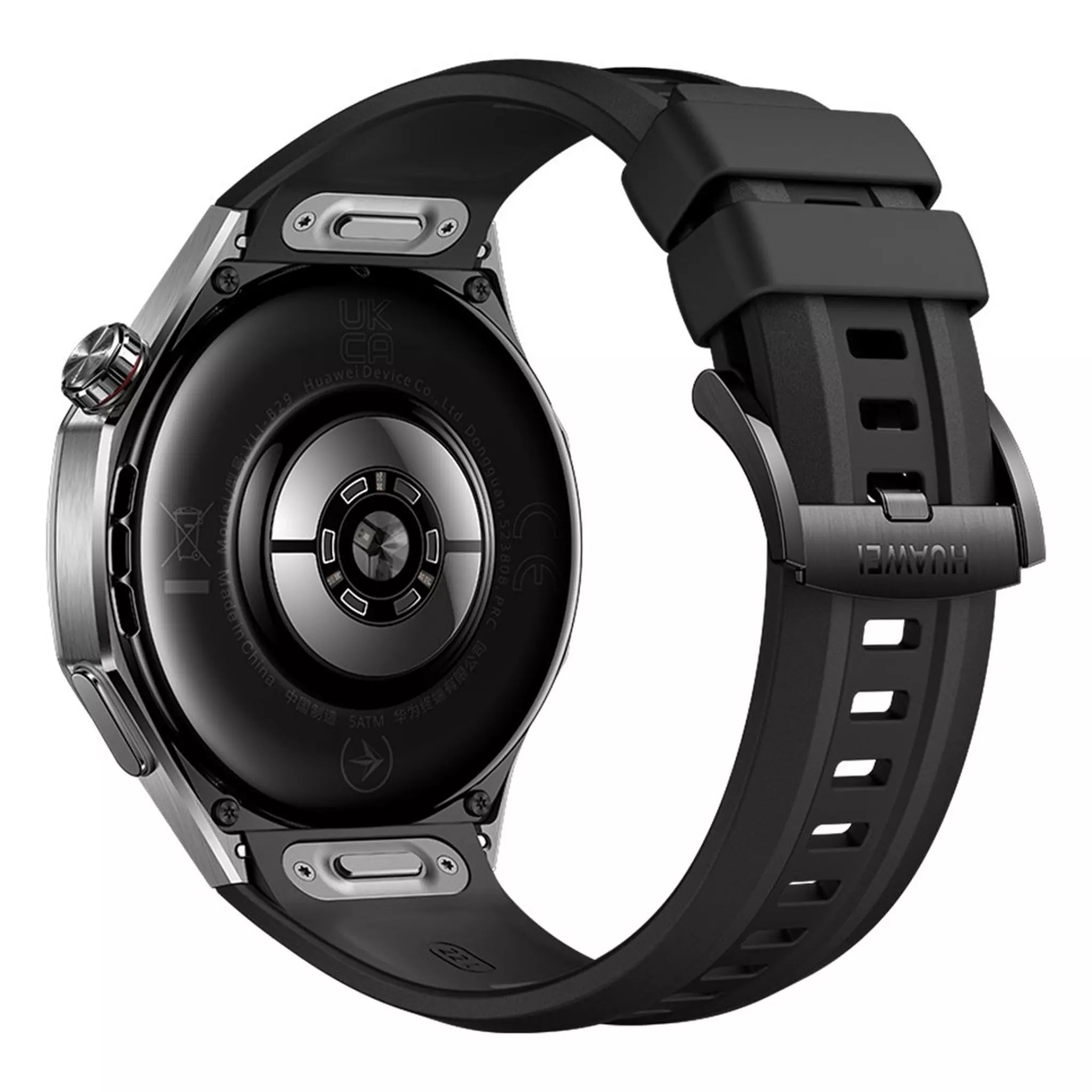 Huawei smartwatch black sales