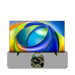 Toshiba 65” UHD LED TV  + Bundle offer | Black