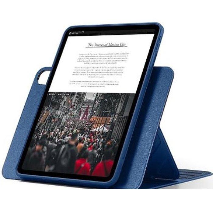 ESR iPad Pro 13_ (2024) حافظة مغناطيسية Shift باللون الأزرق - 1B2030203