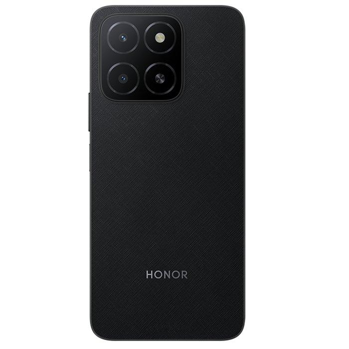 Honor X5B Plus 6.56-inch, 4GB RAM,128GB, 50MP | Black