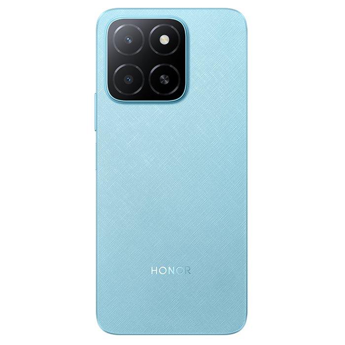 Honor X5B Plus 6.56-inch, 4GB RAM,128GB, 50MP – Ocean Blue