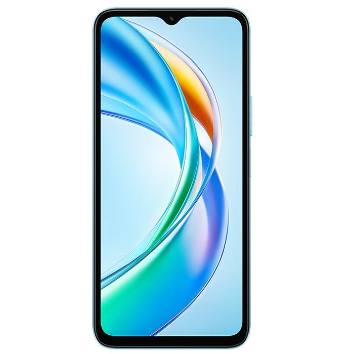 Honor X5B Plus 6.56-inch, 4GB RAM,128GB, 50MP – Ocean Blue