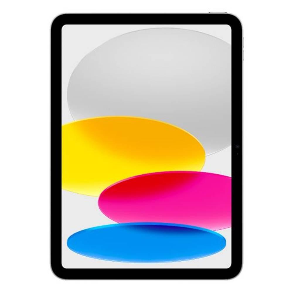 Apple iPad 11th Gen Tablet, A16 Chip, 128GB - 5G - 11” | Silver