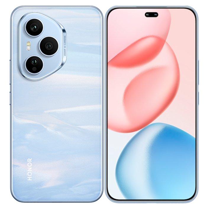 Honor 400 Pro Phone, 6.7”, 512GB | Blue