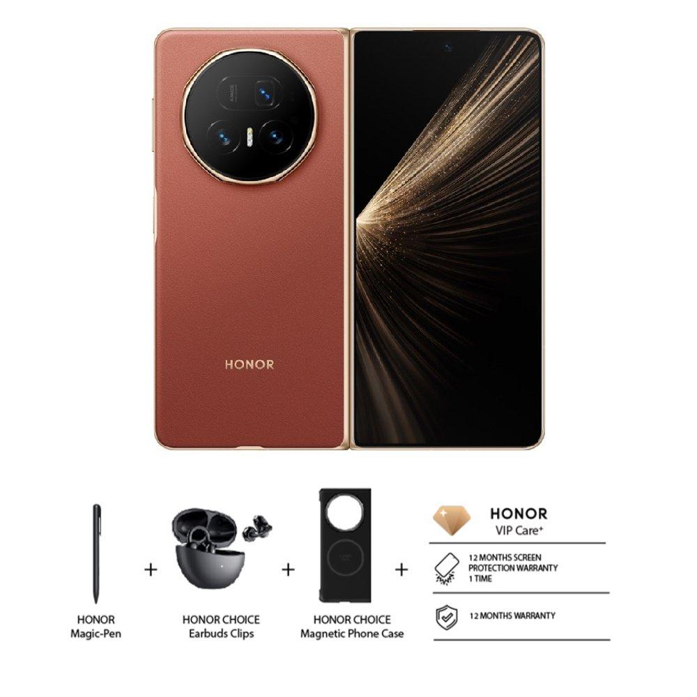 Honor Magic V5 – 5G Foldable Flagship 7.95