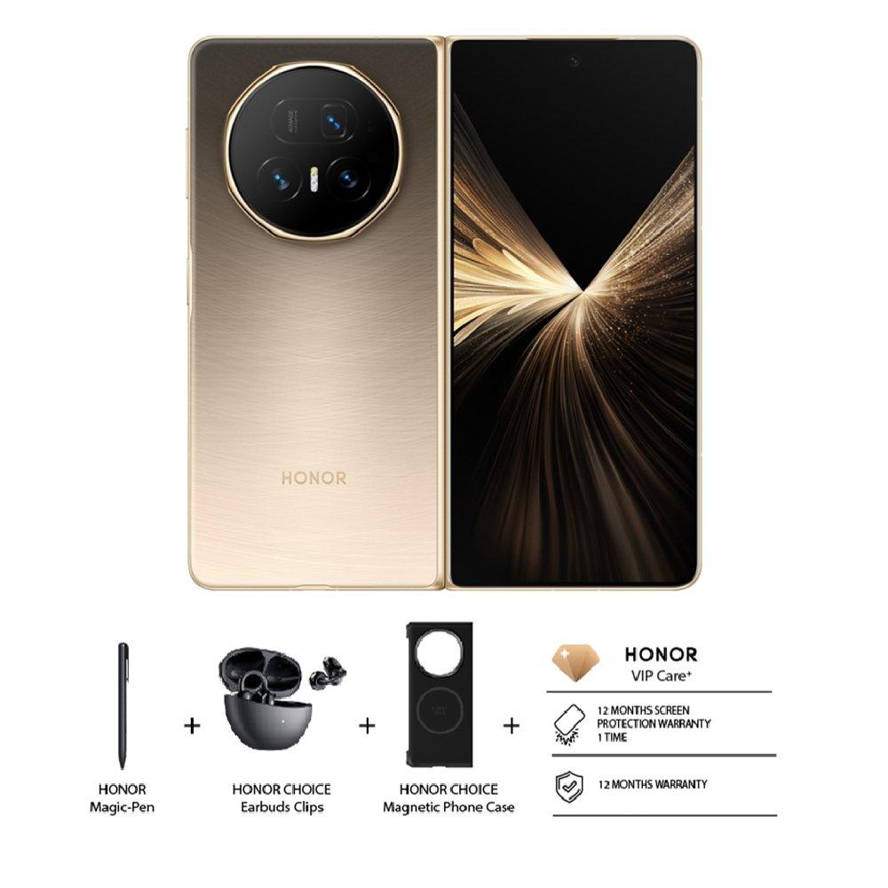 Honor Magic V5 – 5G Foldable Flagship 7.95