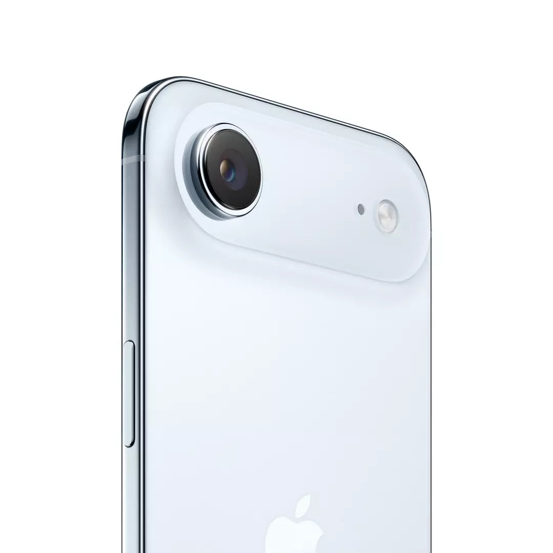 اطلب مسبقًا آيفون آير من أبل – سعة 1TB - شاشة 6.5 بوصة - يدعم شريحتي eSIM (نسخة الشرق الأوسط) | أزرق