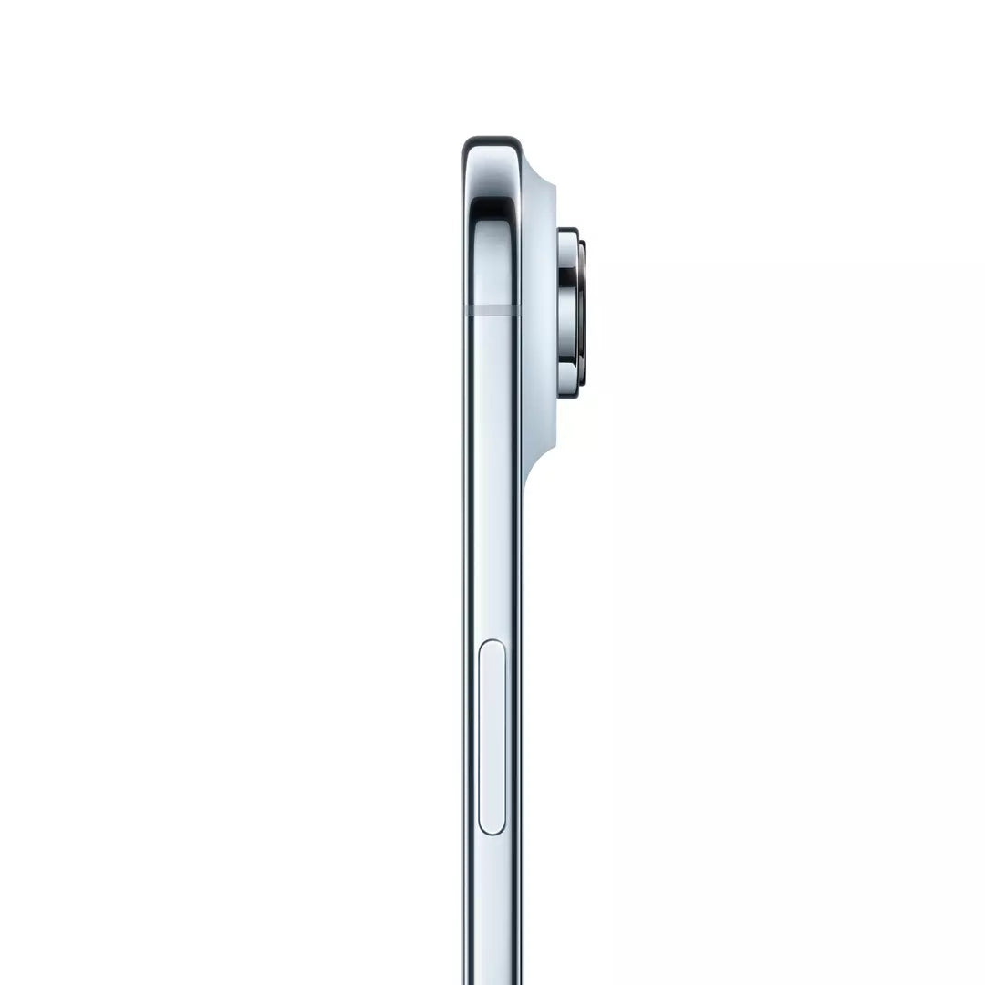 اطلب مسبقًا آيفون آير من أبل – سعة 1TB - شاشة 6.5 بوصة - يدعم شريحتي eSIM (نسخة الشرق الأوسط) | أزرق