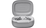 JBL Live Flex 3 True Wireless Earbuds With Display | Silver