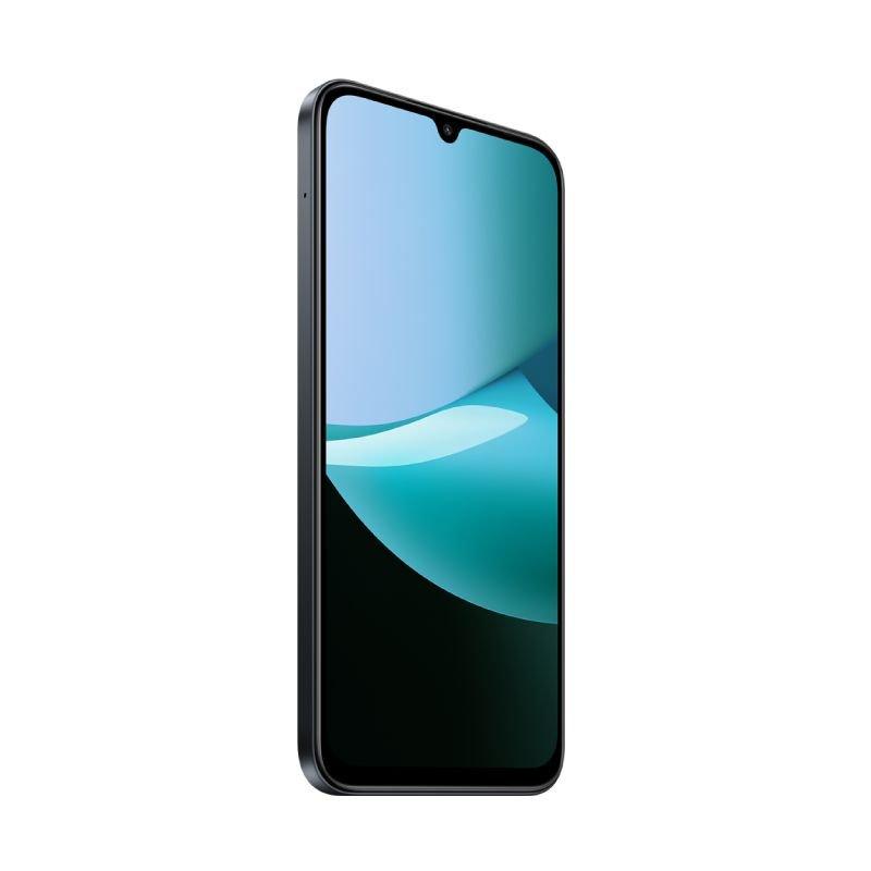هاتف شاومي ريدمي 15C بشاشة 6.9 بوصة، 8 جيجابايت رام، 256 جيجابايت تخزين | أسود