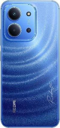 هاتف شاومي ريدمي 15C بشاشة 6.9 بوصة، 8 جيجابايت رام، 256 جيجابايت تخزين | أزرق