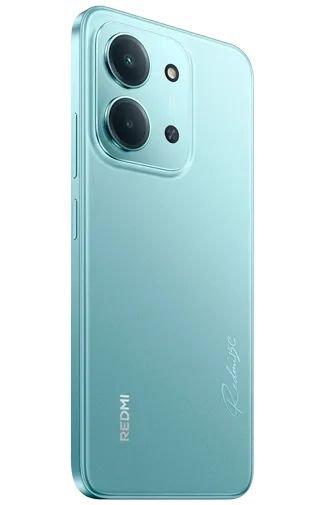 هاتف شاومي ريدمي 15C بشاشة 6.9 بوصة، 8 جيجابايت رام، 256 جيجابايت تخزين | أخضر