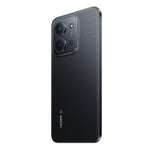 هاتف شاومي ريدمي 15C 5G بشاشة 6.9 بوصة، 8 جيجابايت رام، 256 جيجابايت تخزين | أسود