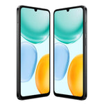 هاتف هونر X5C بلس – شاشة 6.74 بوصة | ذاكرة 4 جيجابايت | تخزين 128 جيجابايت | شريحتي اتصال 4G | أسود