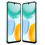 هاتف هونر X5C بلس – شاشة 6.74 بوصة | ذاكرة 4 جيجابايت | تخزين 128 جيجابايت | شريحتي اتصال 4G | سماوي