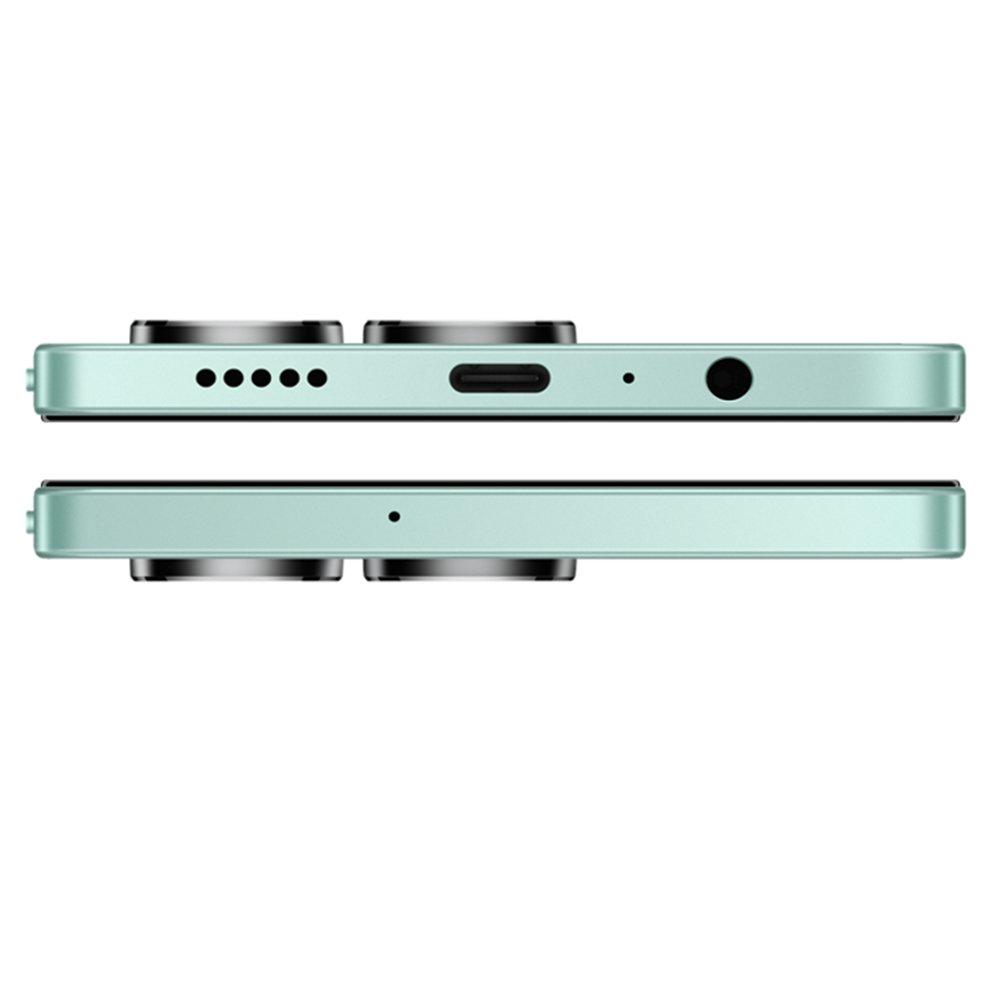 هاتف هونر X5C بلس – شاشة 6.74 بوصة | ذاكرة 4 جيجابايت | تخزين 128 جيجابايت | شريحتي اتصال 4G | سماوي