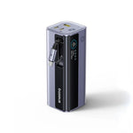 باور بانك Baseus EnerGeek GR11 بسعة 20000mAh – 145W مع كابل قابل للسحب | رمادي 