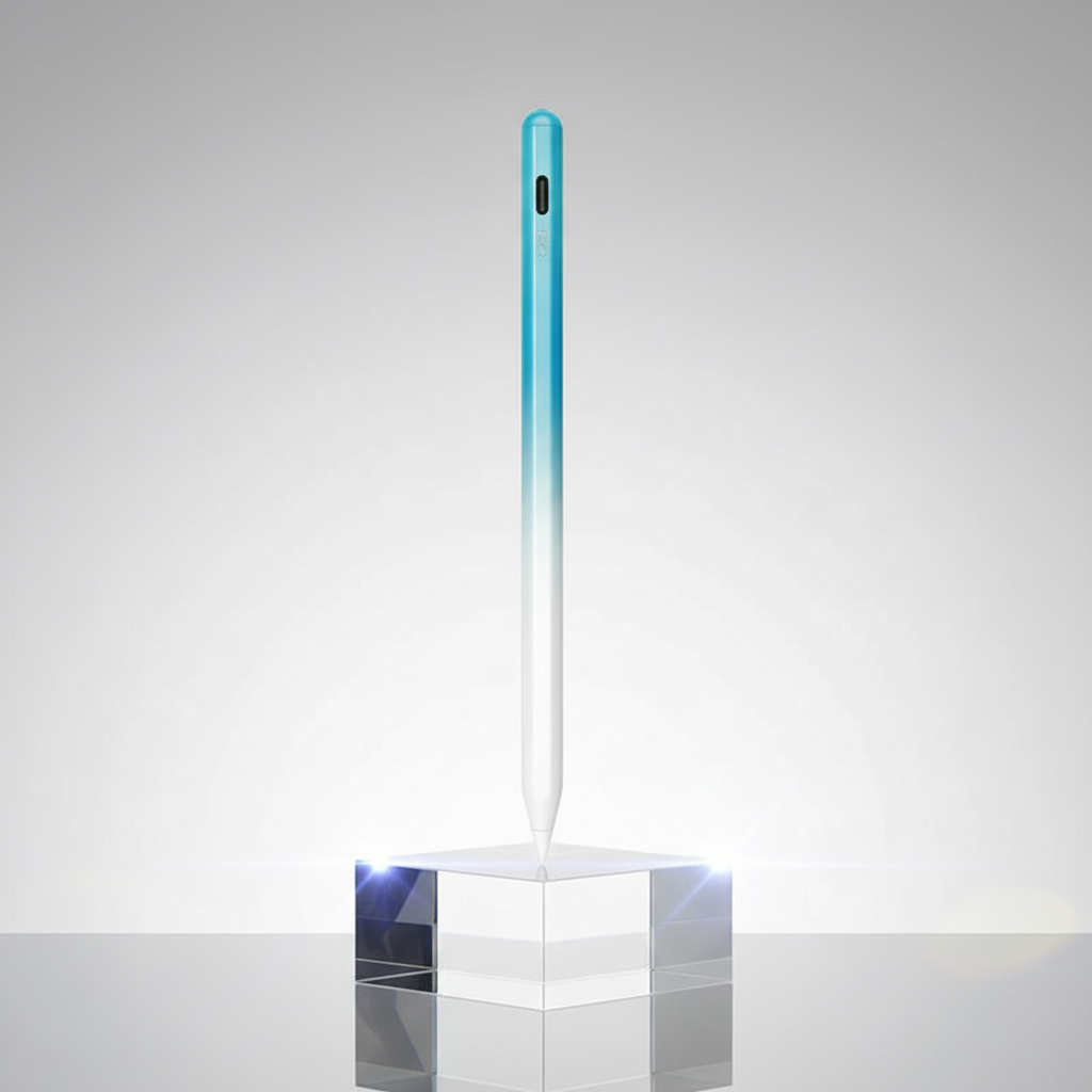 LZEL Protouch Neo iPad Pencil With Palm Rejection | Blue / White