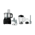 Braun PureEase Food Processor 800W, 2 Speed, Bow 2.1L with Mill