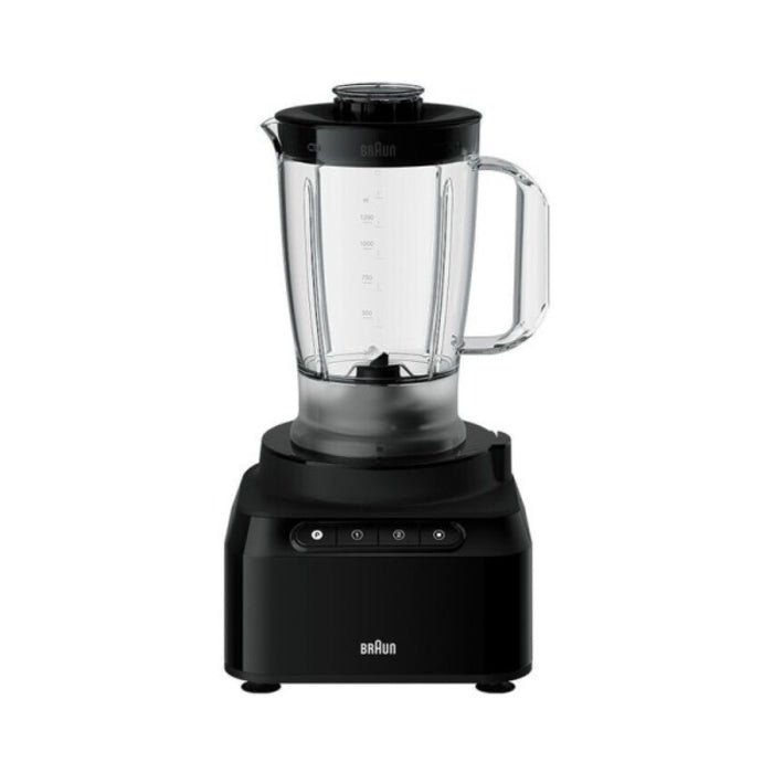 Braun PureEase Food Processor 800W, 2 Speed, Bow 2.1L with Mill
