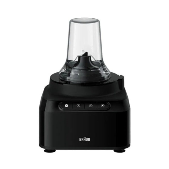 Braun PureEase Food Processor 800W, 2 Speed, Bow 2.1L with Mill