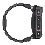أطلب مسبقا ساعة Huawei Watch Kids X1 Pro، سعة تخزين 64 جيجابايت، مقاس 120-190 مم، كاميرا بدقة 13 ميجابكسل | أسود