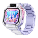 Pre-order Huawei Watch Kids X1 Pro, 64GB storage, 120-190mm size, 13MP camera | Purple