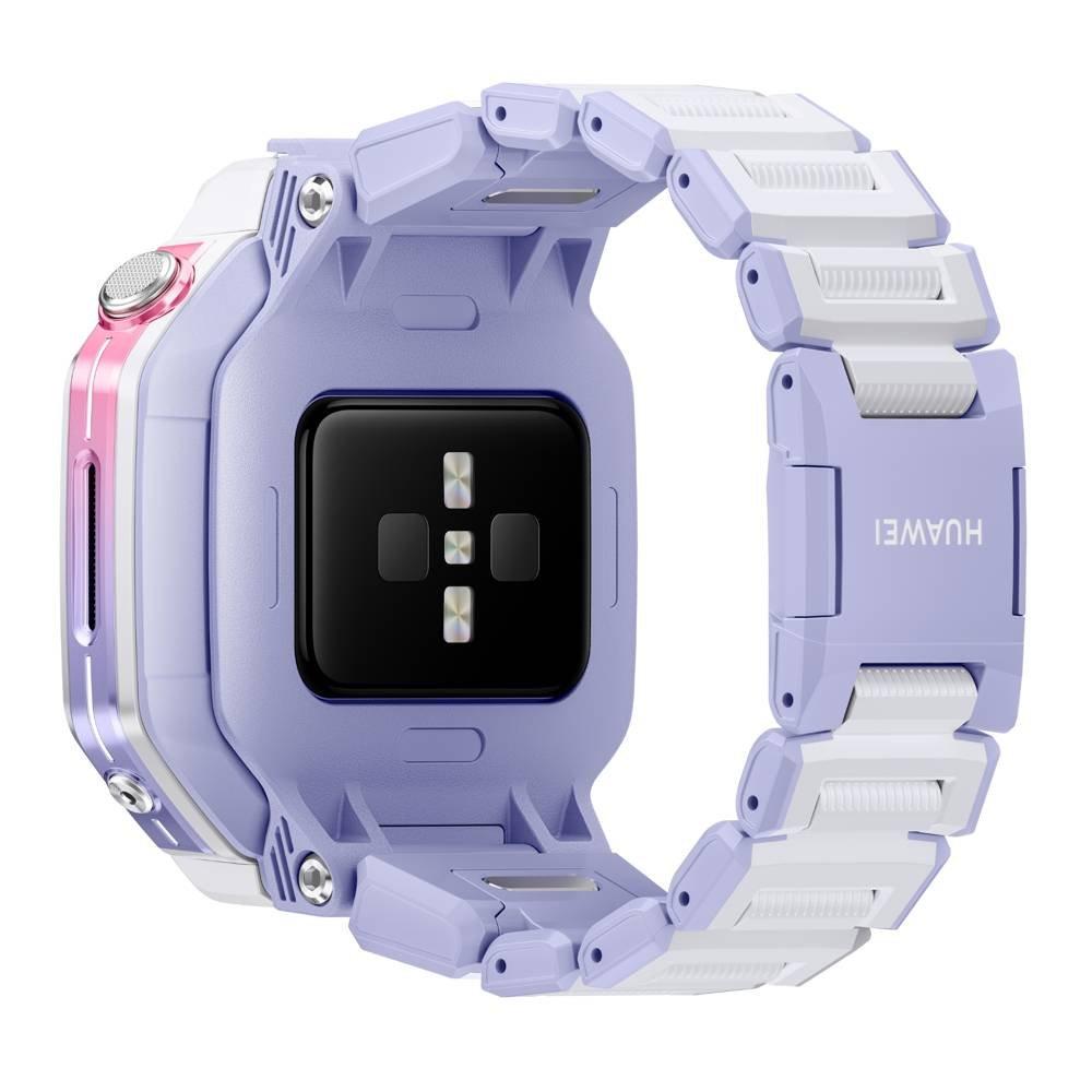 Pre-order Huawei Watch Kids X1 Pro, 64GB storage, 120-190mm size, 13MP camera | Purple