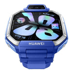 أطلب مسبقا ساعة Huawei Watch Kids X1، سعة تخزين 32 جيجابايت، كاميرا خلفية بدقة 13 ميجابكسل | أزرق
