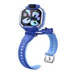 أطلب مسبقا ساعة Huawei Watch Kids X1، سعة تخزين 32 جيجابايت، كاميرا خلفية بدقة 13 ميجابكسل | أزرق