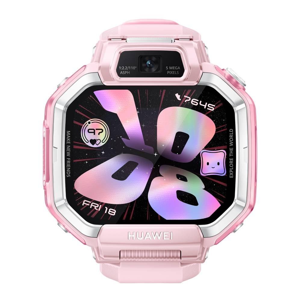 Pre-Order Huawei Watch Kids X1, 32GB, 13MP Rear Camera | Pink