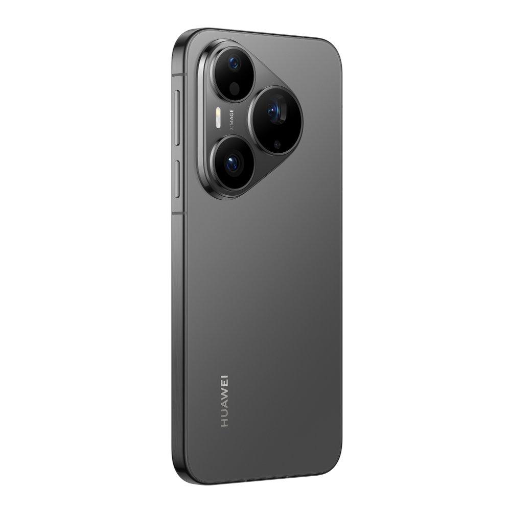 Pre-Order Huawei Pura 90S Pro Smartphone, 5G+, Dual SIM, Kirin 9030S, 12GB RAM, 256GB Storage, 6.6 inch, 120Hz, OLED Display | Black