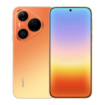 Pre-Order Huawei Pura 90S Pro Smartphone, 5G+, Dual SIM, Kirin 9030S, 12GB RAM, 256GB Storage, 6.6 inch, 120Hz, OLED Display | Orange