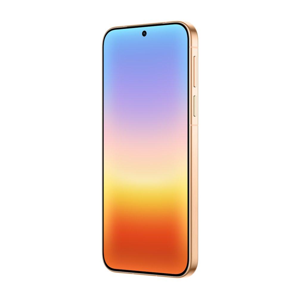 Pre-Order Huawei Pura 90S Pro Smartphone, 5G+, Dual SIM, Kirin 9030S, 12GB RAM, 256GB Storage, 6.6 inch, 120Hz, OLED Display | Orange
