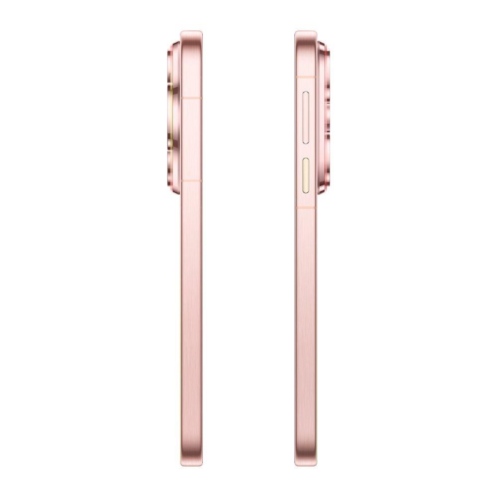 Pre-Order Huawei Pura 90S Pro Smartphone, 5G+, Dual SIM, Kirin 9030S, 12GB RAM, 256GB Storage, 6.6 inch, 120Hz, OLED Display | Pink