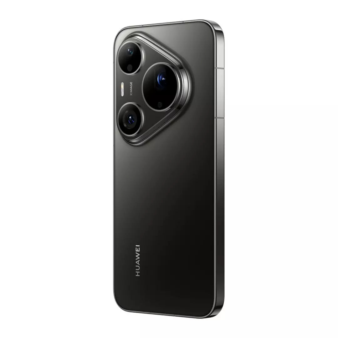 Pre-Order Huawei Pura 90S Pro Max Smartphone, 5G+, Dual SIM, Kirin 9030S, 12GB RAM, 256GB Storage, 6.9 inch, 120Hz, OLED Display | Black